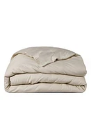 Sijo CLIMA Cotton Duvet Cover in Fog at Nordstrom, Size Full