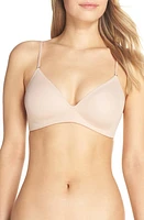 On Gossamer Next to Nothing Wireless Bra at Nordstrom,