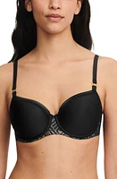 Chantelle Lingerie Graphic Allure Underwire Demi T-Shirt Bra at Nordstrom,