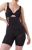 SPANX Open Bust Mid Thigh Bodysuit at Nordstrom,