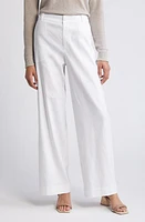 Tommy Bahama Paloma Coast Wide Leg Linen Blend Pants at Nordstrom,