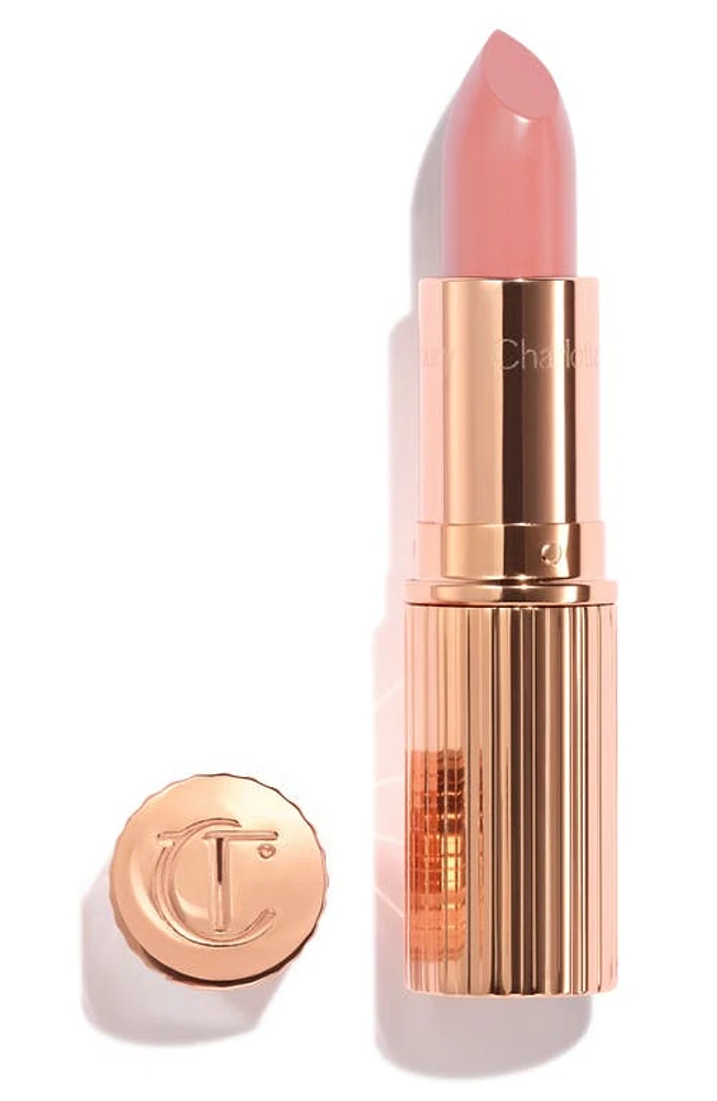 Charlotte Tilbury KI. S.S. I.N. G. Lipstick in Pillow Talk Fair at Nordstrom