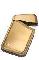 CRAIGHILL Summit Card Case in Vapor Brass at Nordstrom