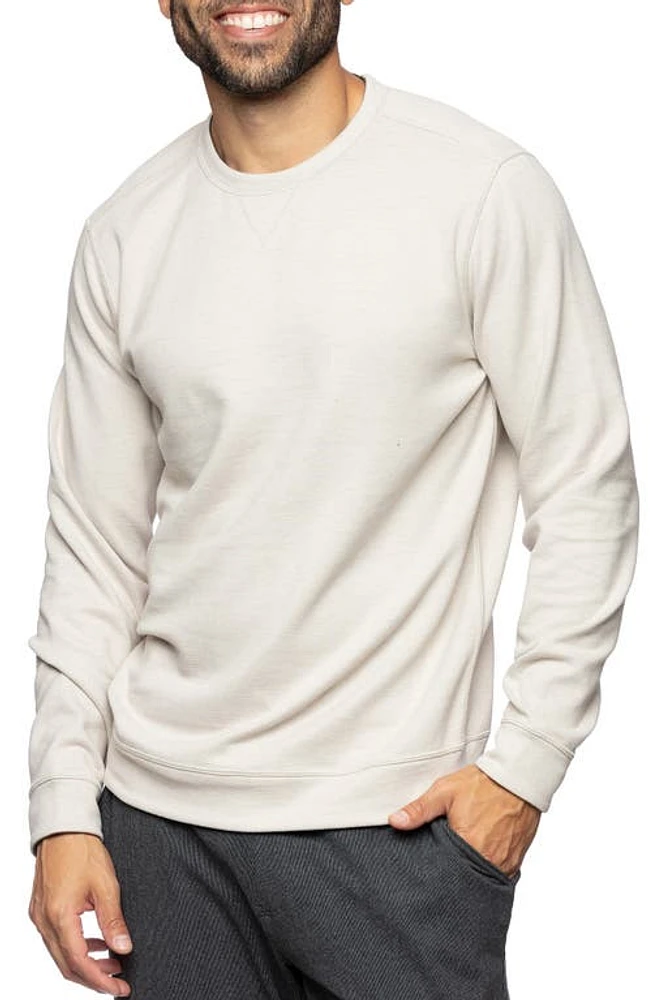 Fundamental Coast Shellback Reversible Sweatshirt at Nordstrom,