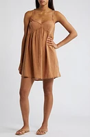 Rip Curl Classic Surf Cotton Cover-Up Dress at Nordstrom,