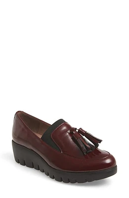 Wonders Talla Loafer Wedge at Nordstrom,