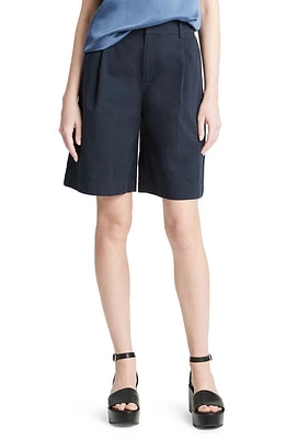 Vince Washed Cotton Shorts at Nordstrom,