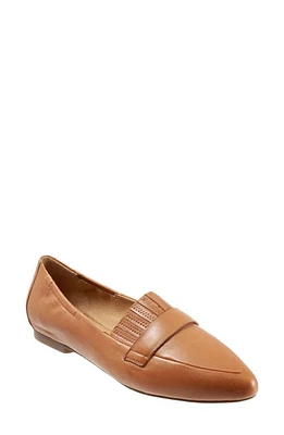 Trotters Emotion Loafer Carmel Leather at Nordstrom,