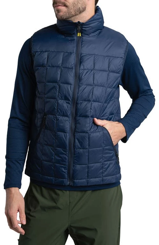 Lole Kaslo Primaloft Insulated Vest Night Sky at Nordstrom,