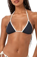 LSPACE Triangle Bikini Top at Nordstrom,