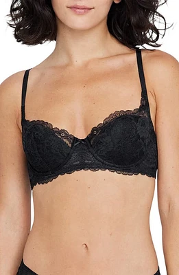 Skarlett Blue Minx Underwire Balconette T-Shirt Bra at Nordstrom,