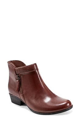 Rockport Carly Bootie Tan Leather at Nordstrom,