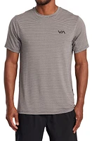 RVCA Sport Vent Stripe Performance Graphic T-Shirt at Nordstrom,