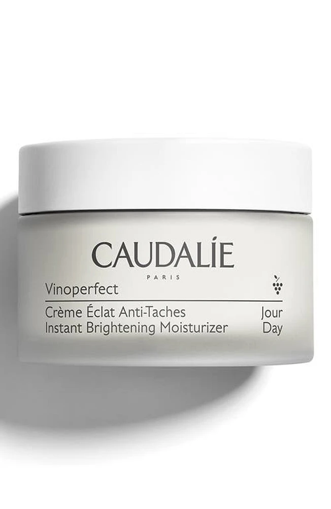 CAUDALÍE Vinoperfect Instant Brightening Moisturizer at Nordstrom, Size 1.7 Oz