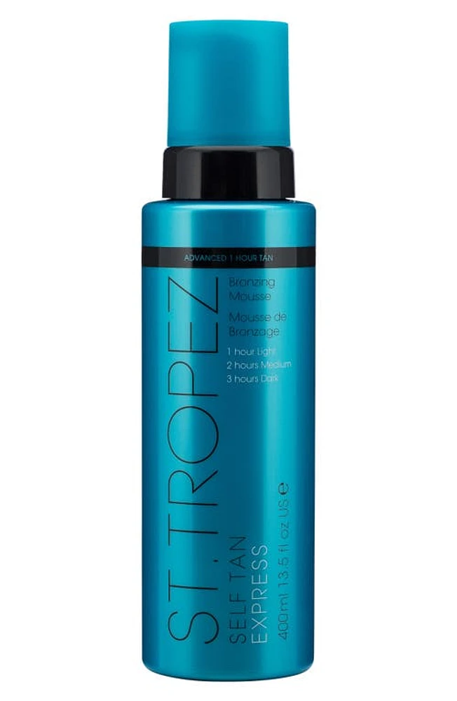 St. Tropez Jumbo Self Tan Express Mousse $92 Value at Nordstrom