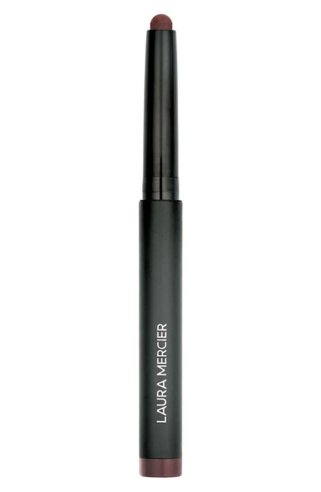 Laura Mercier Caviar Stick Matte Eye Shadow in 16 Dark Cocoa at Nordstrom, Size 0.05 Oz