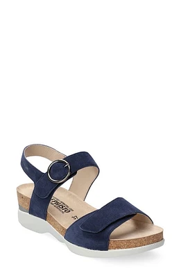 Mephisto Oriana Strappy Wedge Sandal at Nordstrom,