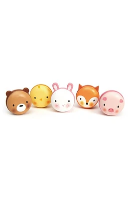 Tender Leaf Toys Set of 5 Animal Macarons in Multi at Nordstrom