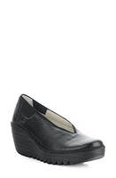 Fly London Yoza Wedge Ballet Shoe at Nordstrom,