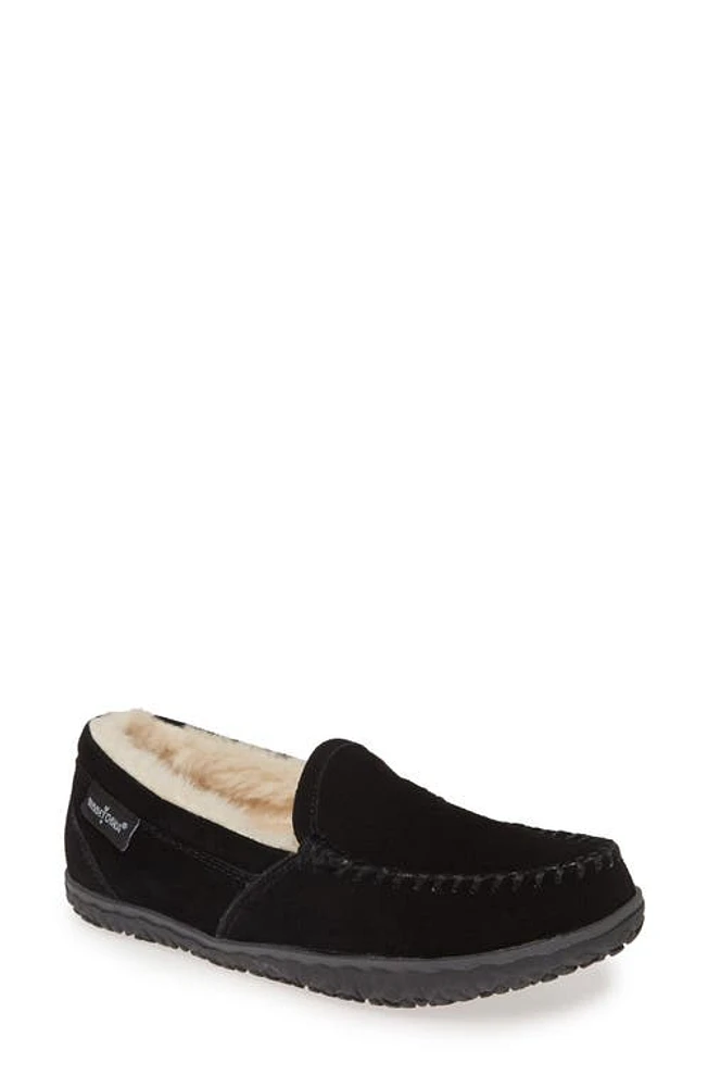 Minnetonka Tempe Slipper Suede at Nordstrom