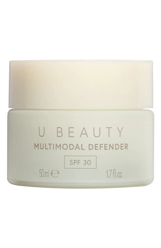 U Beauty The Multimodal Defender SPF 30 Sunscreen at Nordstrom, Size 1.7 Oz