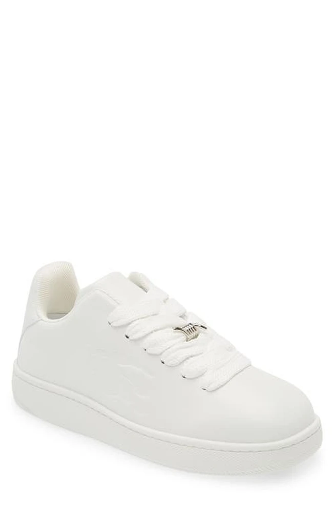 burberry Box Sneaker White at Nordstrom,