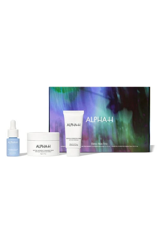 Alpha-H Dewy Skin Kit (Limited Edition) $74 Value at Nordstrom