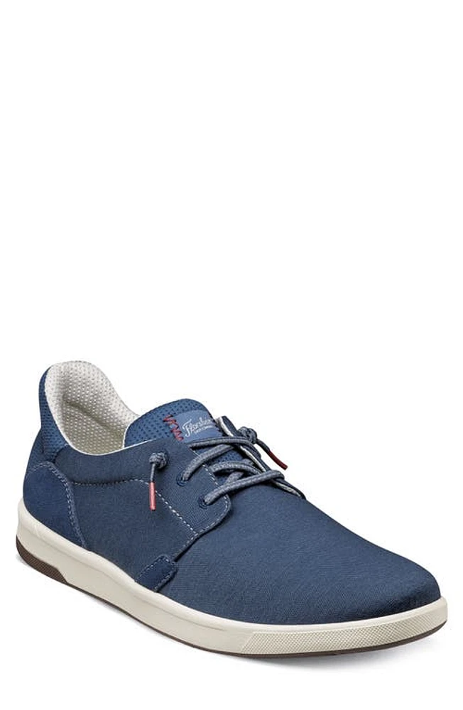 Florsheim Crossover Slip-On Sneaker Navy at Nordstrom,