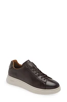 BOSS Bulton Sneaker Dark Brown at Nordstrom,