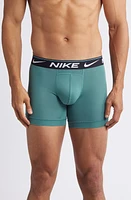 Nike Dri-FIT Ultra Comfort 3-Pack Boxer Briefs at Nordstrom,