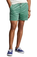 Polo Ralph Lauren Corduroy Drawstring Shorts in Seafoam Green at Nordstrom, Size Xx-Large