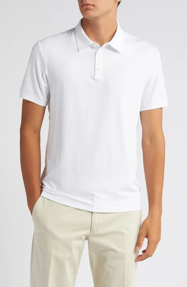 Theory Noran Polo at Nordstrom,