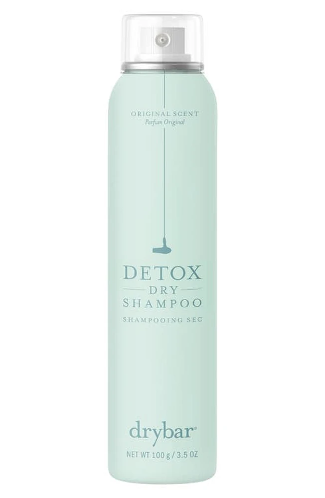 Drybar Detox Original Scent Dry Shampoo at Nordstrom