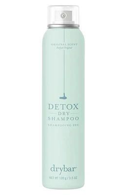 Drybar Detox Original Scent Dry Shampoo at Nordstrom