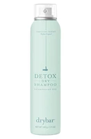 Drybar Detox Original Scent Dry Shampoo at Nordstrom