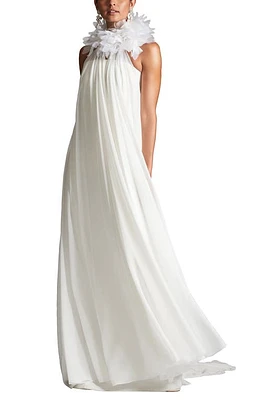 Sachin & Babi Aphrodite Chiffon Overlay Ivory at Nordstrom,