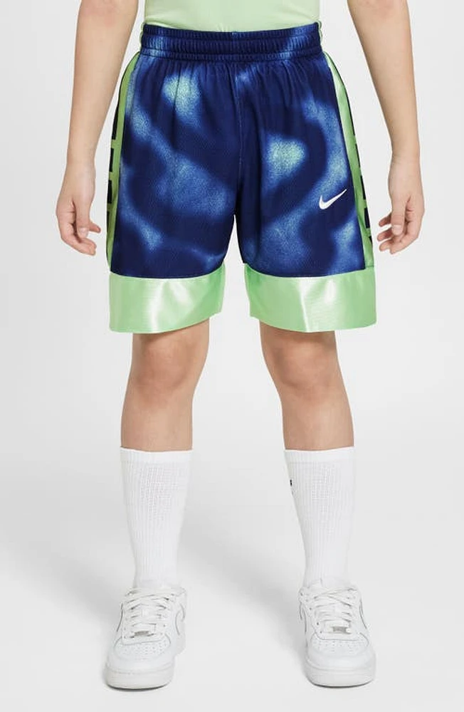 Nike Kids' DRI-Fit Elite Athletic Shorts at