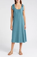 Nordstrom Tie Shoulder Cover-Up at Nordstrom,