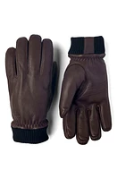 Hestra Tore Deerskin Leather Gloves at Nordstrom,