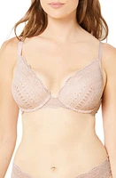 Etam Idole No. 2 Underwire Plunge Push-Up Bra at Nordstrom,