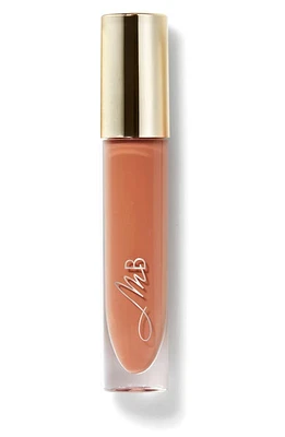 Monika Blunder Sweet Talk Lip Oil in Kastanie at Nordstrom