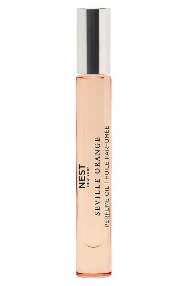 NEST New York Seville Orange Perfume Oil Rollerball at Nordstrom