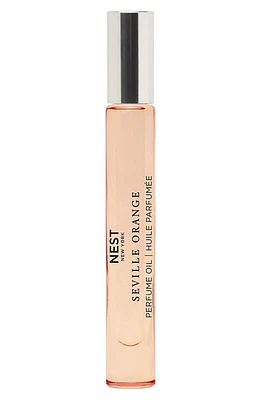 NEST New York Seville Orange Perfume Oil Rollerball at Nordstrom