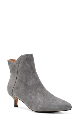 Shoe The Bear Saga Zip Bootie Grey at Nordstrom,