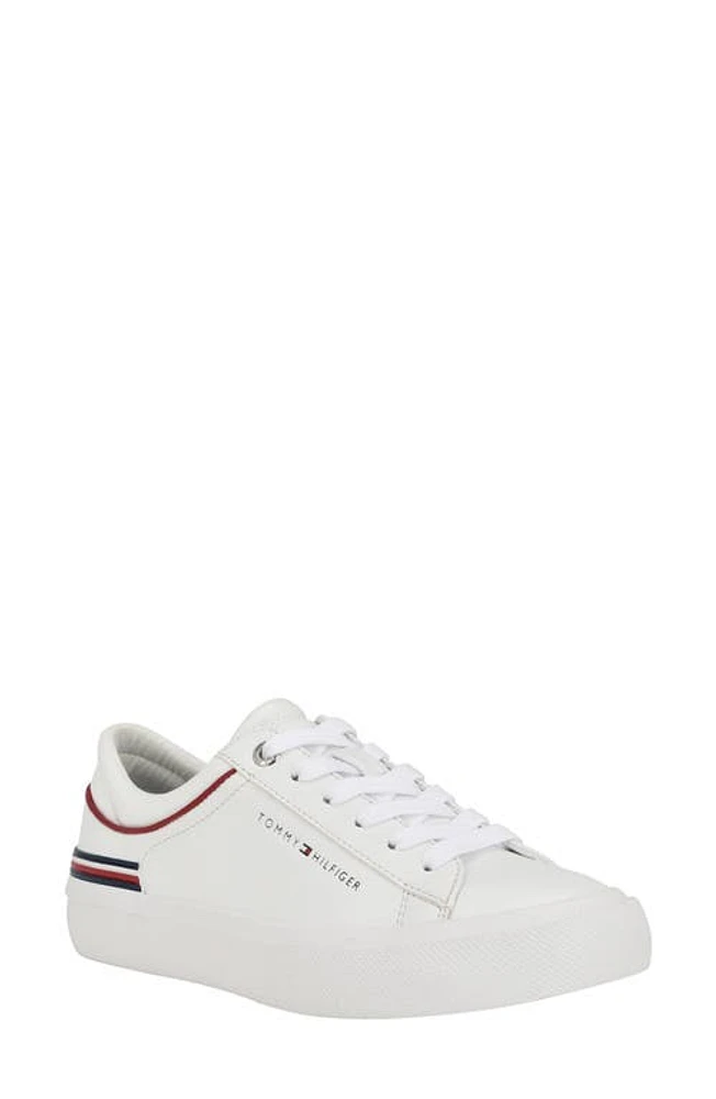 Tommy Hilfiger Kerline Sneaker Whi01 at Nordstrom,