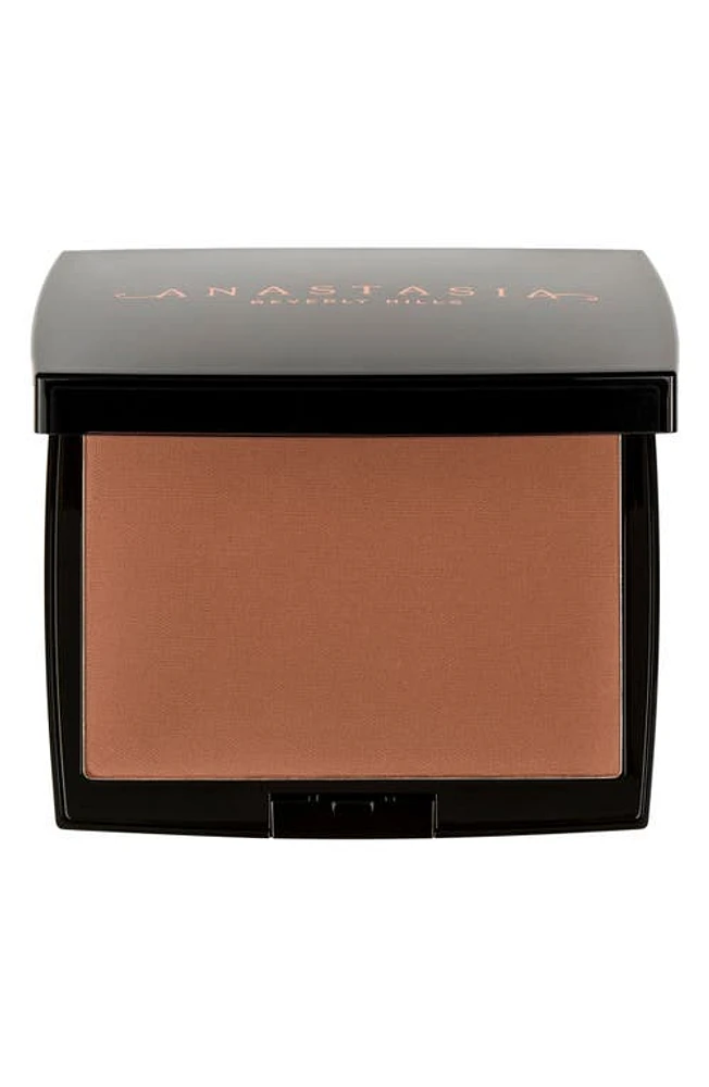 Anastasia Beverly Hills Powder Bronzer in Mahogany at Nordstrom