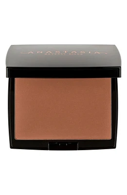 Anastasia Beverly Hills Powder Bronzer in Mahogany at Nordstrom