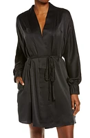 Lunya Washable Silk Robe at Nordstrom,