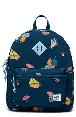 Herschel Supply Co. Kids' Heritage Youth Backpack in Sailing Craft at Nordstrom