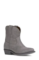 Frye Billy Western Bootie Blue Ash at Nordstrom,